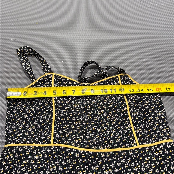 Madewell jumpsuite flower size 4 - Picture 11 of 13